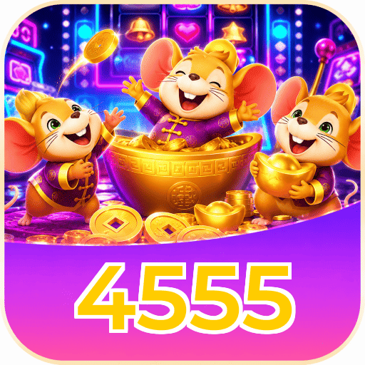 Logo 4555 Telegram Canal Oficial